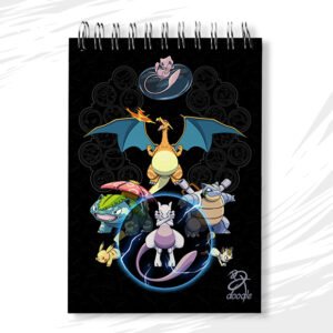 Mewtwo vs Mew