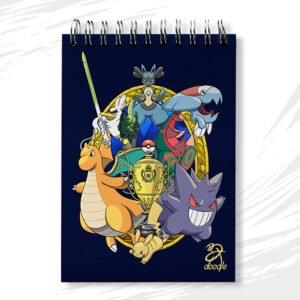Team Campeón Ash